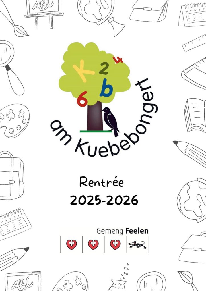 Schoulbuet 2025-2026