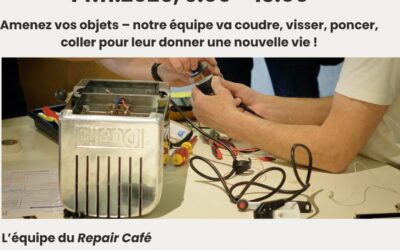 Repair Café 14.11.2026