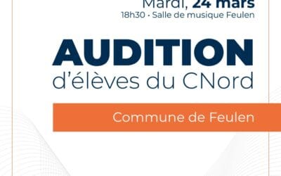 Audition du CNord