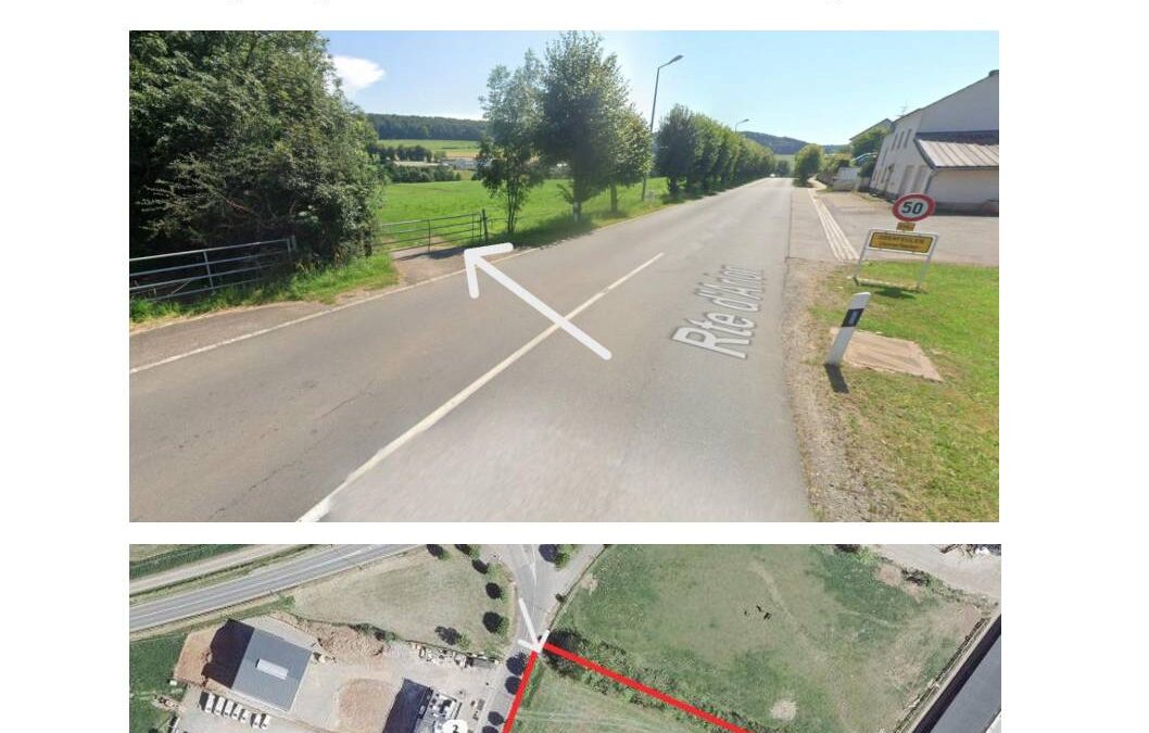 Télévie – Parking Oberfeulen