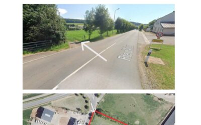 Télévie – Parking Oberfeulen