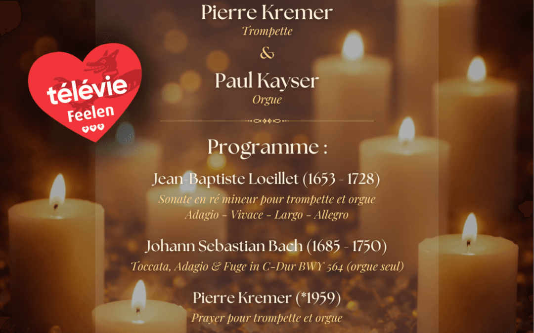 Candlelight Télévie Concert