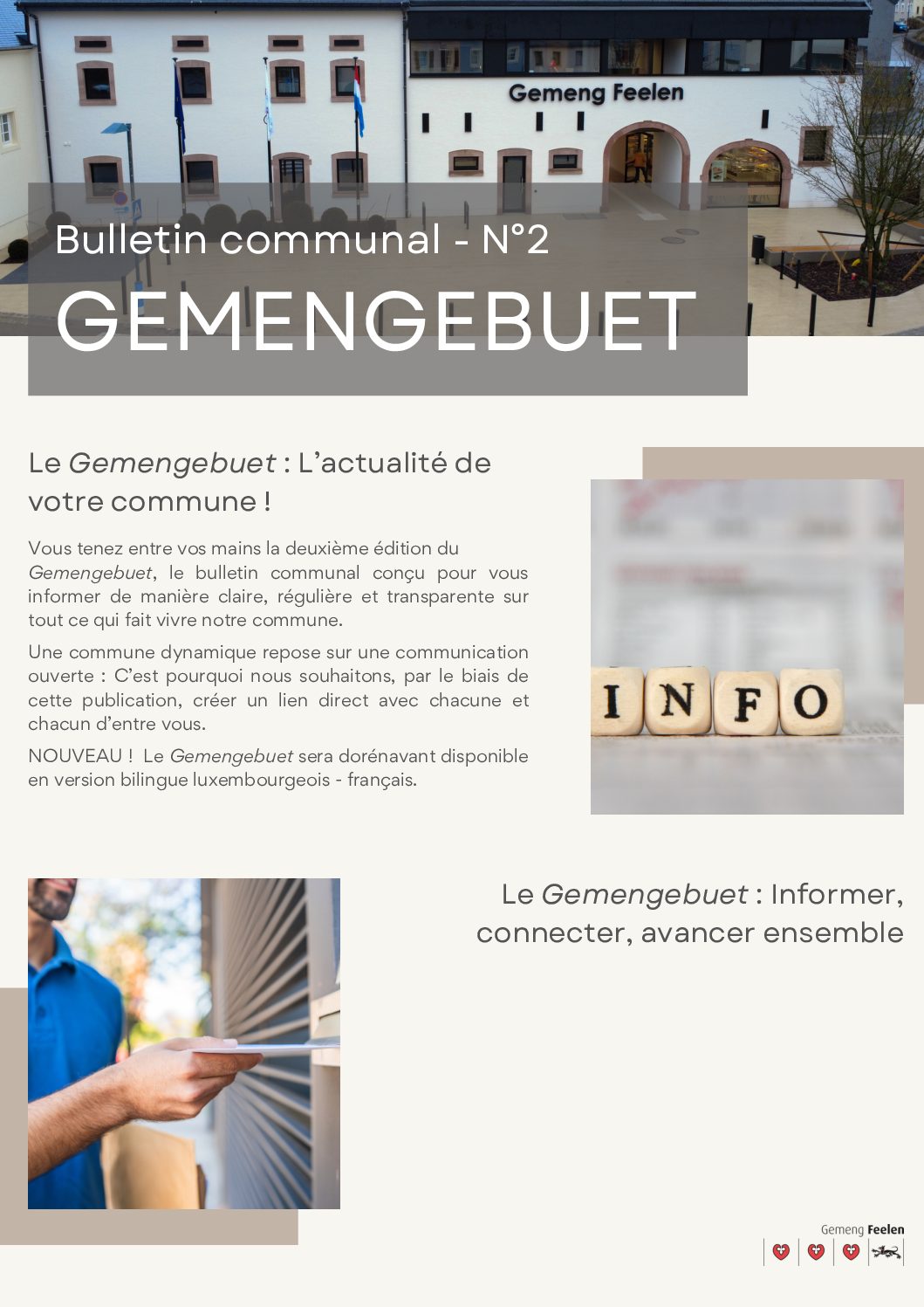 Gemengebuet 2026 – N°2