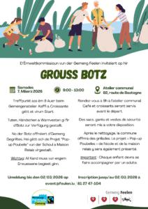 Grouss Botz 2026