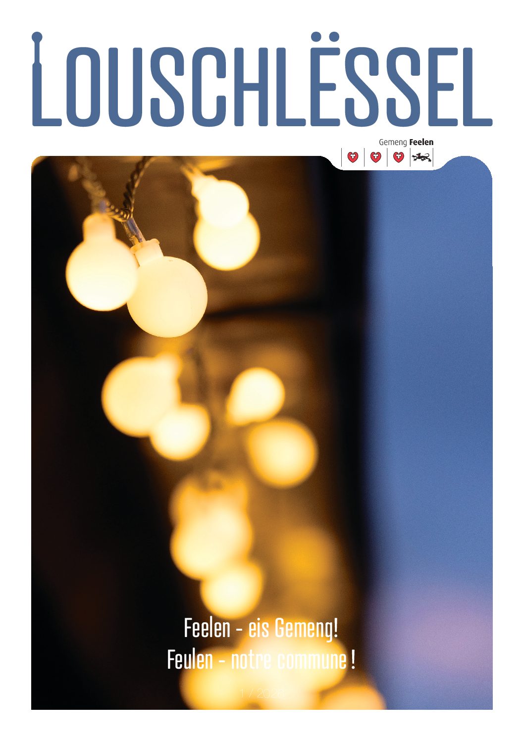 1/2026 Louschlëssel N°29