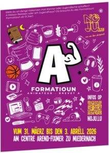 Formation « Animateur - Brevet A »