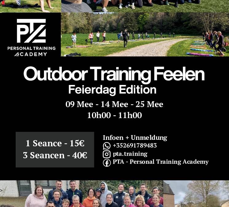 Outdoor Training Feelen