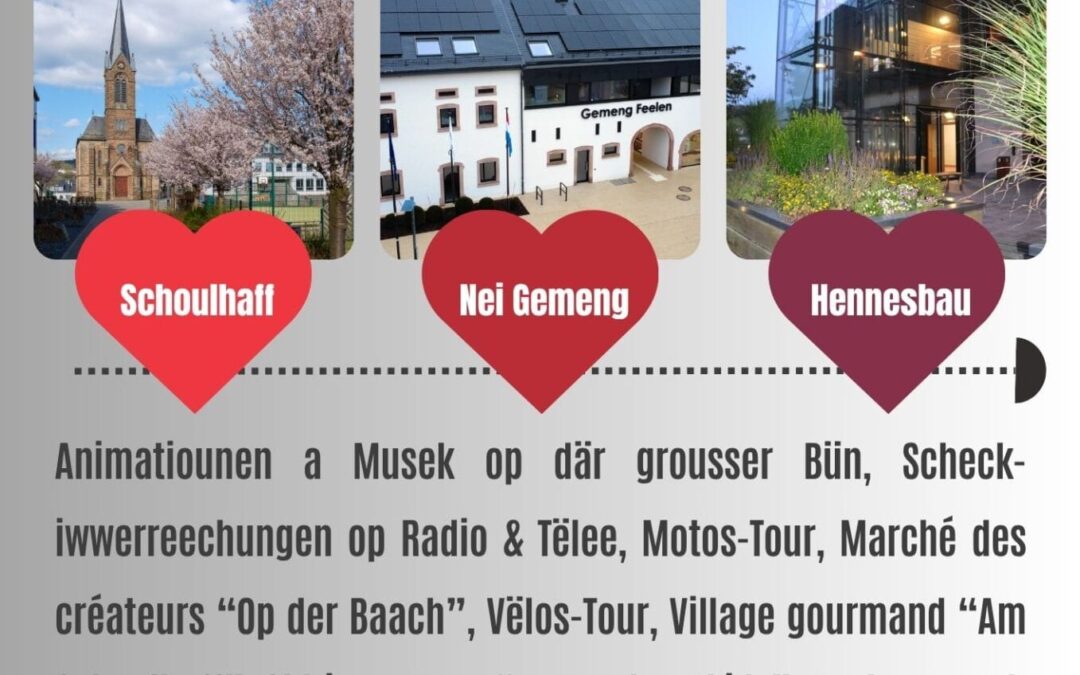 Télévie Dag 18.04.2026