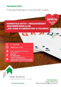 Tournoi "Konter-a-Mat"
