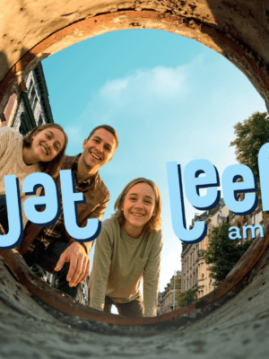 Wat leeft? Am Kanal...