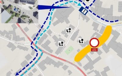 Avis important – Chantier rue “Eugène Reiser”