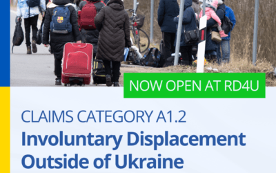 RD4U: Launch of new claim category