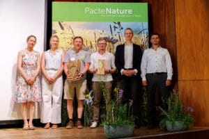 Pacte nature - un engagement certifié