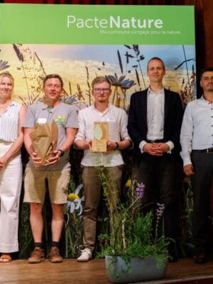 Pacte nature - un engagement certifié