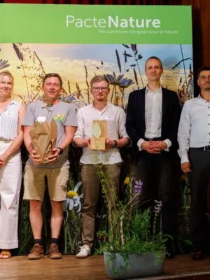 Pacte nature - un engagement certifié