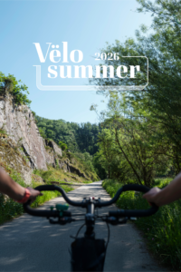 Vëlosummer 2026 : Duerch de Waark- an de Sauerdall!