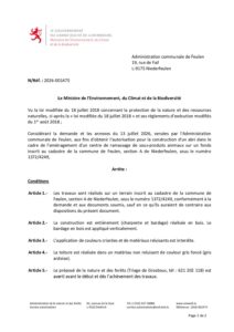 Décision 2026-001475