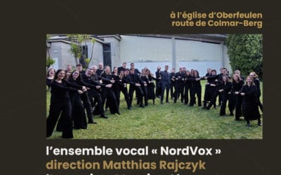 Concert d&rsquo;orgue 18 octobre 2026