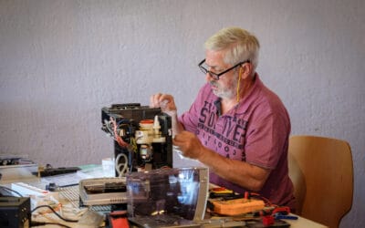 Repair Café Feulen – Nous avons besoin de toi !